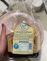 Mängden socker i linguette ai cereali