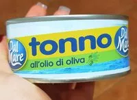 Mängden socker i Tonno all'olio d'oliva