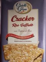 Mängden socker i Cracker Riso Soffiato