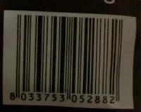 Mängden socker i Wafer ricoperti al cacao