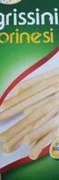 Mängden socker i grissini torinesi