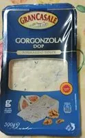 Mängden socker i Gorgonzola dolce