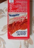 Mängden socker i Gli snack appetitosi