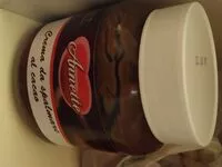 Mängden socker i Crema cacao