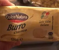 Mängden socker i Buro classico