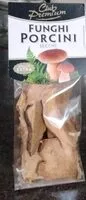 Mängden socker i Funghi porcini secchi