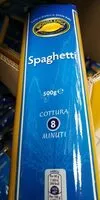 Mängden socker i Spaghetti