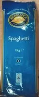 Mängden socker i Spaghetti