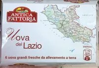 Mängden socker i Uova