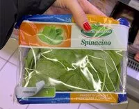 Mängden socker i Spinacino