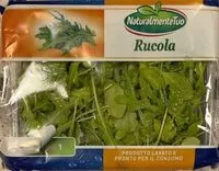 Mängden socker i Rucola