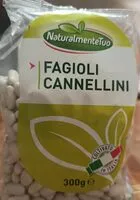 Mängden socker i Fagioli Cannellini
