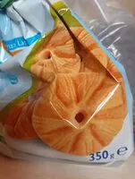 Mängden socker i Biscotti frollini senza latte senza uova