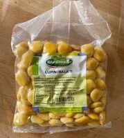 Mängden socker i Lupini salati