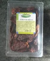 Mängden socker i Pomodori secchi