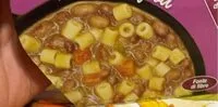 Mängden socker i Pasta e fagioli