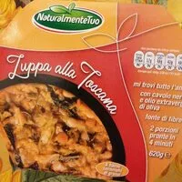 Mängden socker i Zuppa alla Toscana
