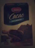 Mängden socker i Cacao zuccherato