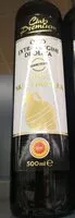 Mängden socker i Olio extravergine di oliva DOP val di Mazara