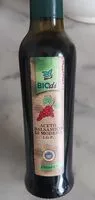 Mängden socker i Aceto balsamico di Modena I.G.P
