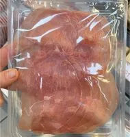 Mängden socker i Bresaola di suino