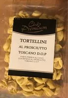 Mängden socker i Tortellini al prosciutto
