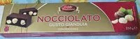 Mängden socker i Nocciolato gusto gianduia
