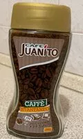Mängden socker i Caffe Juanito