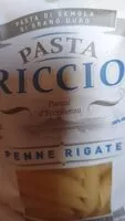 Mängden socker i Pasta