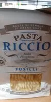 Mängden socker i pasta riccio