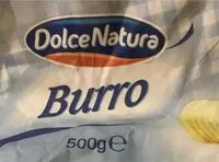 Mängden socker i Burro