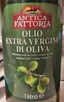 Mängden socker i Olio extravergine di oliva