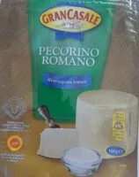 Mängden socker i Pecorino romano