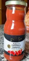 Mängden socker i Salsa di Pomodoro Datterino