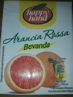 Mängden socker i Arancia Rossa