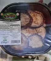 Mängden socker i Melanzane grigliate