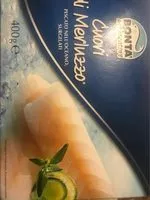 Mängden socker i Cuori di Merluzzo