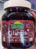 Mängden socker i confettura prugna