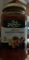 Mängden socker i Sugo di pomodoro ciliegino
