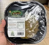 Mängden socker i Burger di quinoa melanzane e pomodoro