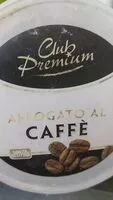 Mängden socker i Club premium affogato al caffè