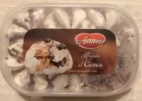 Mängden socker i Glace cacao