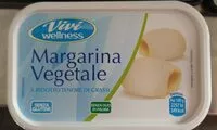 Mängden socker i Margarina vegetale