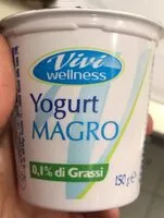 Mängden socker i Yogurt