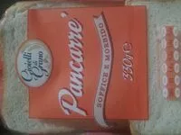 Mängden socker i Pancarrè (soffice e morbido)