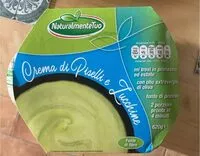 Mängden socker i Crema di piselli e zucchine