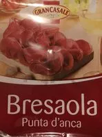 Mängden socker i Bresaola