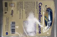 Mängden socker i Cannelloni di carne