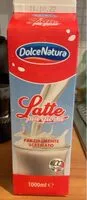 Mängden socker i Latte