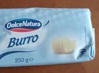 Mängden socker i Burro